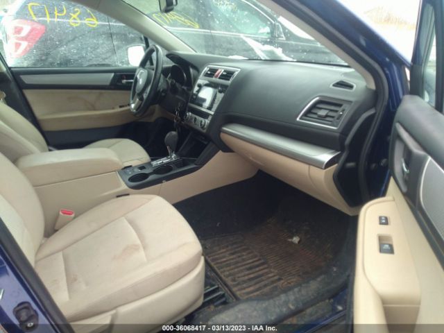 4S4BSBCC2F3351273 Subaru Outback 2.5i Premium