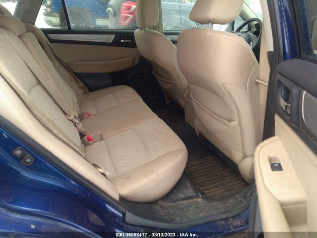 4S4BSBCC2F3351273 Subaru Outback 2.5i Premium