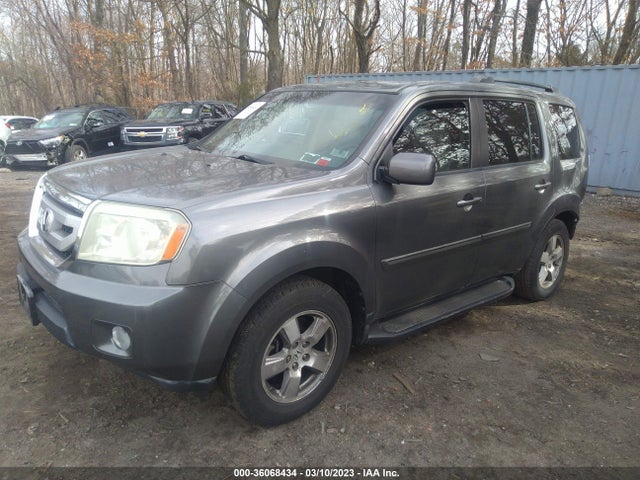 Honda Pilot 2011 5FNYF4H77BB014699 Image 2