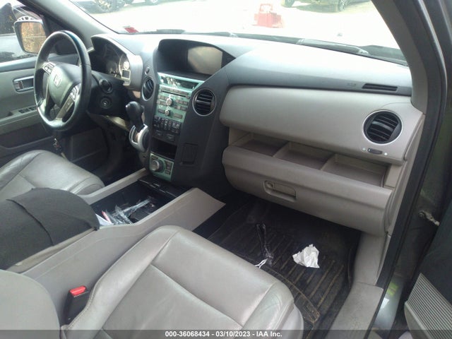Honda Pilot 2011 5FNYF4H77BB014699 Image 5