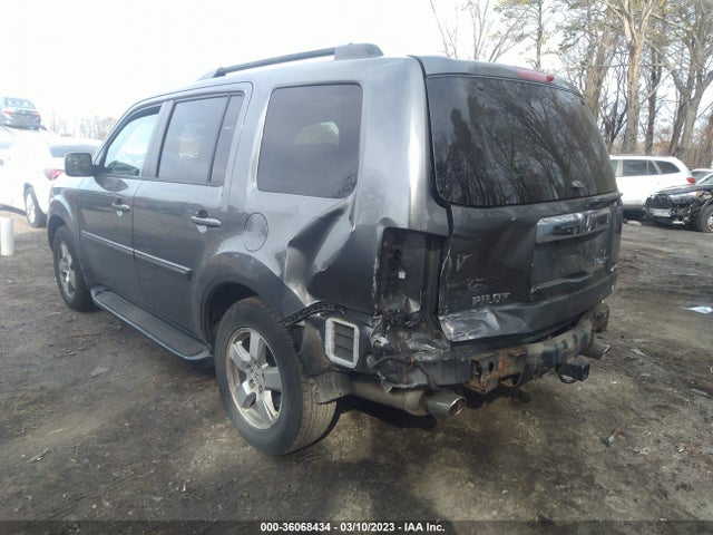 Honda Pilot 2011 5FNYF4H77BB014699 Image 6