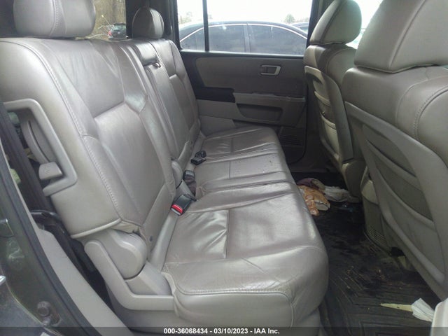 Honda Pilot 2011 5FNYF4H77BB014699 Image 8