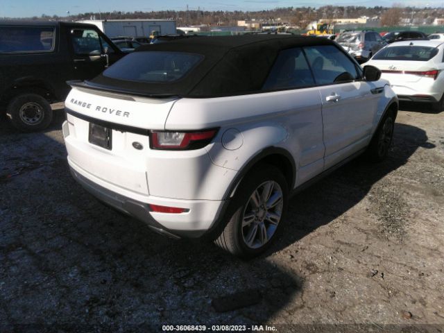 SALVD5BG7HH230822 Land Rover Range Rover Evoque Hse Dynamic