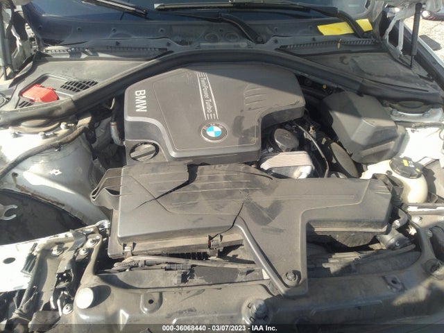 BMW 4 Series 428i 2016 WBA4A9C57GGL88711 Image 10