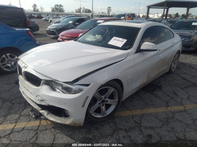BMW 4 Series 428i 2016 WBA4A9C57GGL88711 Image 2