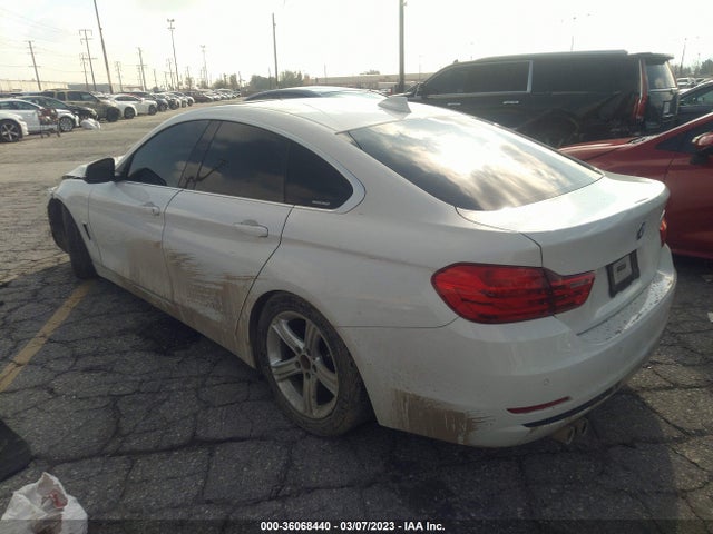 BMW 4 Series 428i 2016 WBA4A9C57GGL88711 Image 3