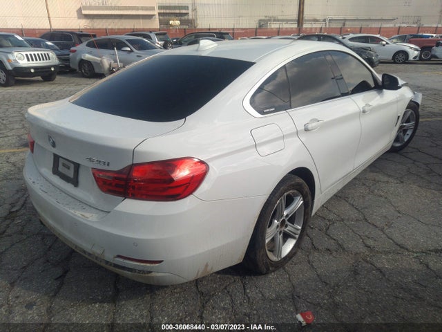 BMW 4 Series 428i 2016 WBA4A9C57GGL88711 Image 4