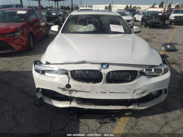 BMW 4 Series 428i 2016 WBA4A9C57GGL88711 Image 6