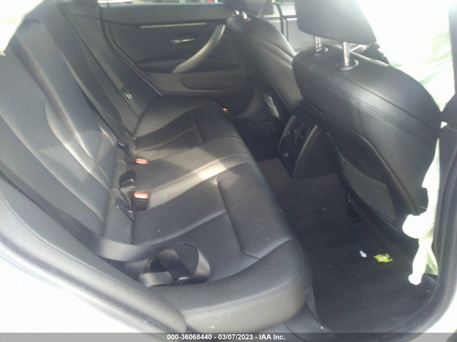 BMW 4 Series 428i 2016 WBA4A9C57GGL88711 Image 8
