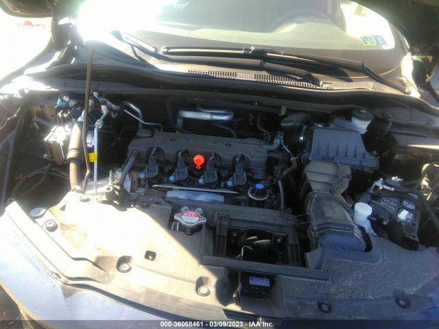 Honda HR-V LX 2022 3CZRU6H35NM770934 Image 11