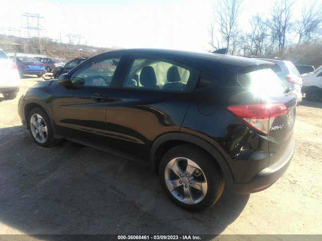 Honda HR-V LX 2022 3CZRU6H35NM770934 Image 4
