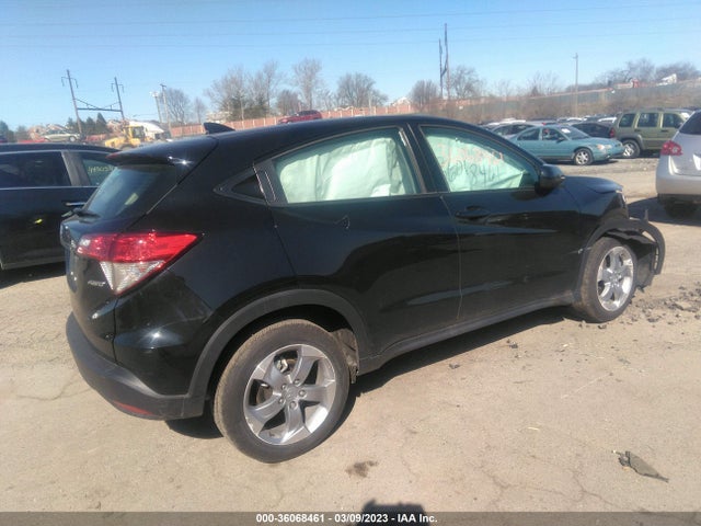 Honda HR-V LX 2022 3CZRU6H35NM770934 Image 5
