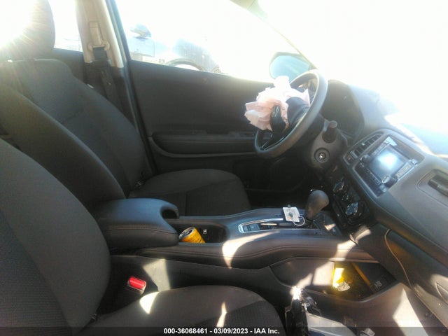 Honda HR-V LX 2022 3CZRU6H35NM770934 Image 6