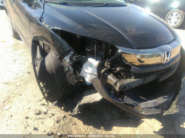 Honda HR-V LX 2022 3CZRU6H35NM770934 Image 7