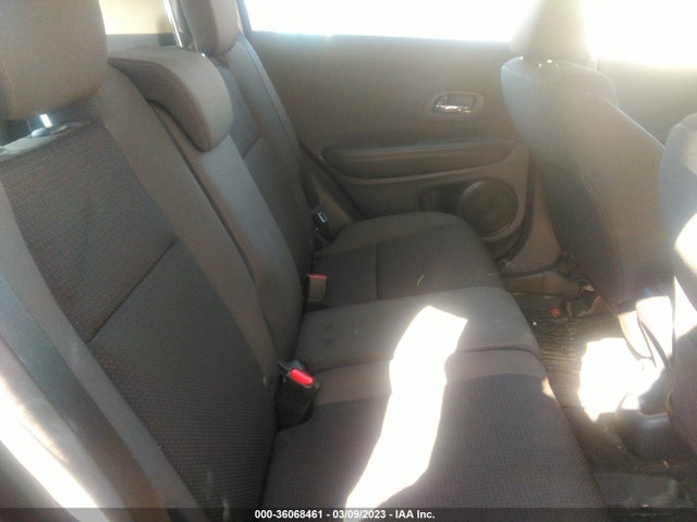 Honda HR-V LX 2022 3CZRU6H35NM770934 Image 9