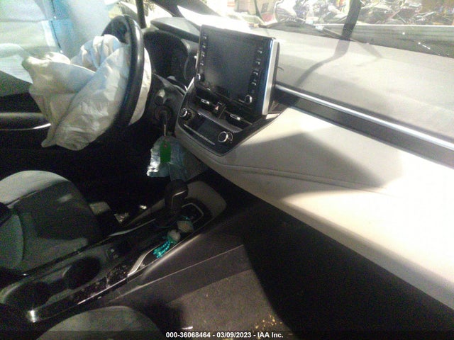 2021 TOYOTA COROLLA SE/NIGHTSHADE/APEX SE VIN: JTDS4MCEXMJ057320