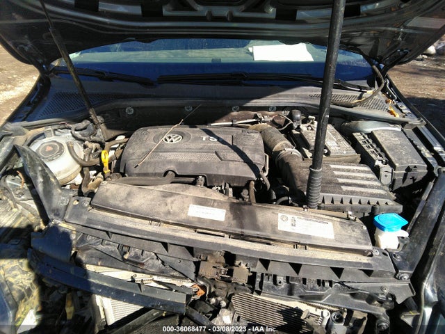 2018 Volkswagen Golf, VIN: 3VWL17AUXJM759612