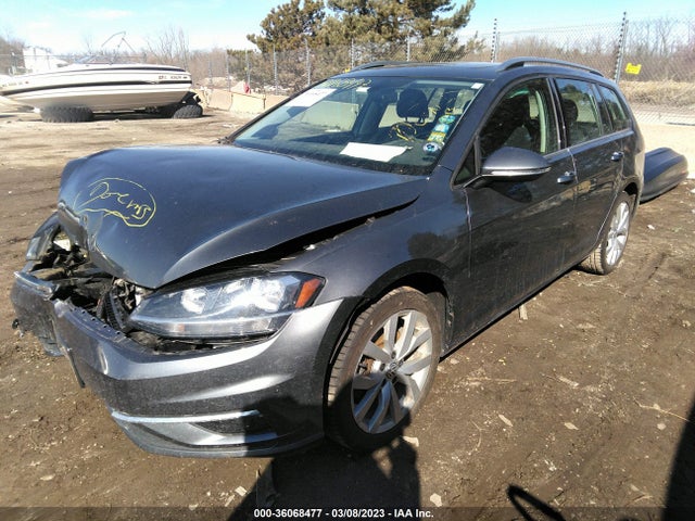 2018 Volkswagen Golf, VIN: 3VWL17AUXJM759612
