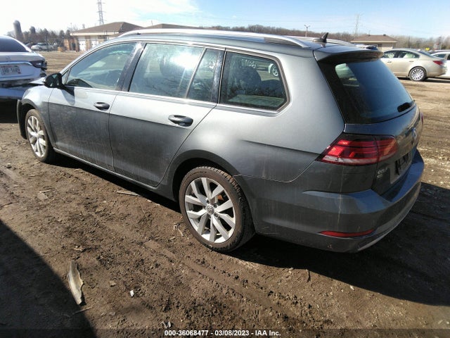 2018 Volkswagen Golf, VIN: 3VWL17AUXJM759612