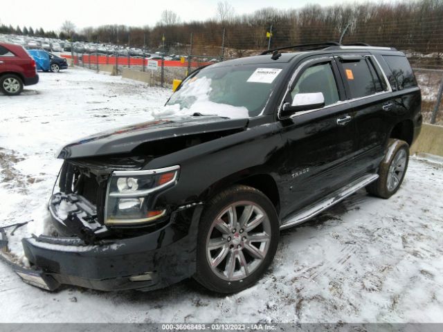 1GNSKCKCXFR207695 Chevrolet Tahoe Ltz