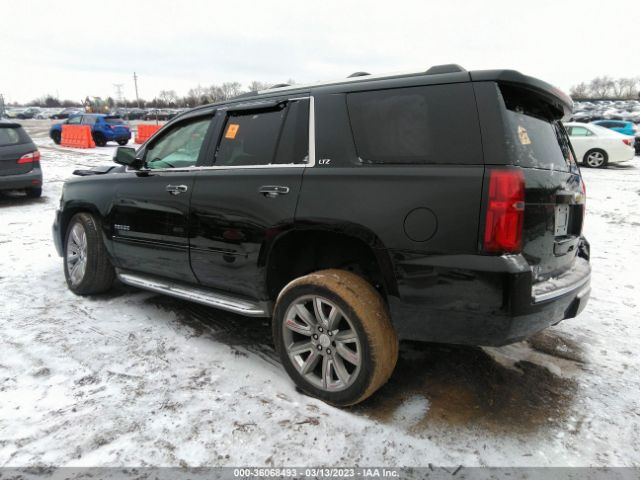 1GNSKCKCXFR207695 Chevrolet Tahoe Ltz
