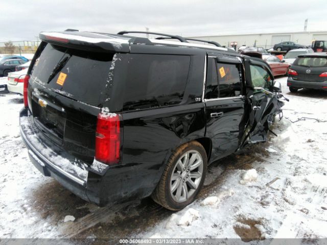 1GNSKCKCXFR207695 Chevrolet Tahoe Ltz