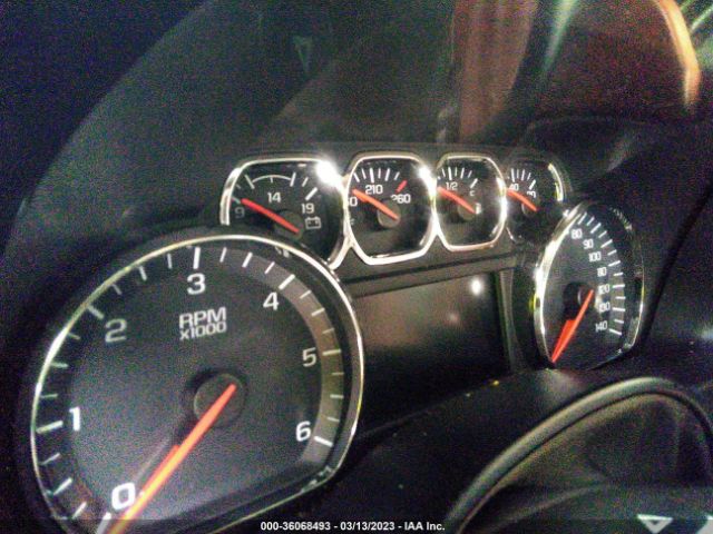 1GNSKCKCXFR207695 Chevrolet Tahoe Ltz