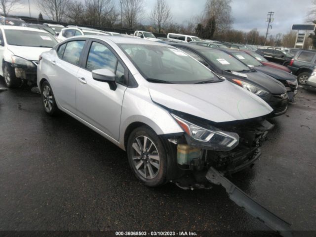 3N1CN8EV9ML861612 auction archive image