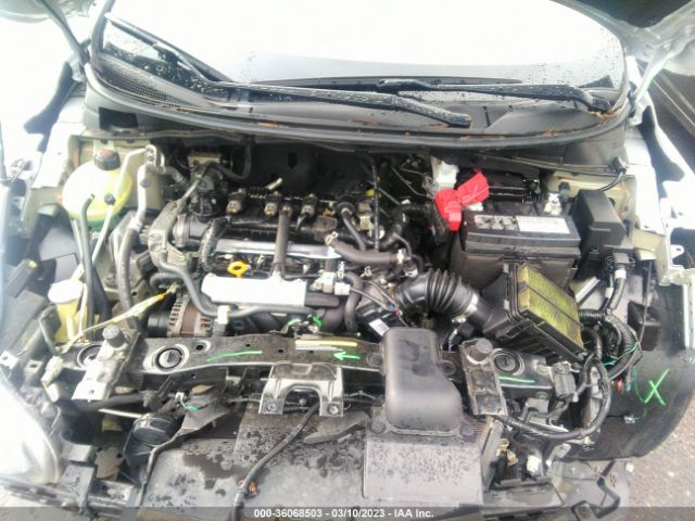 3N1CN8EV9ML861612 Nissan VERSA SV
