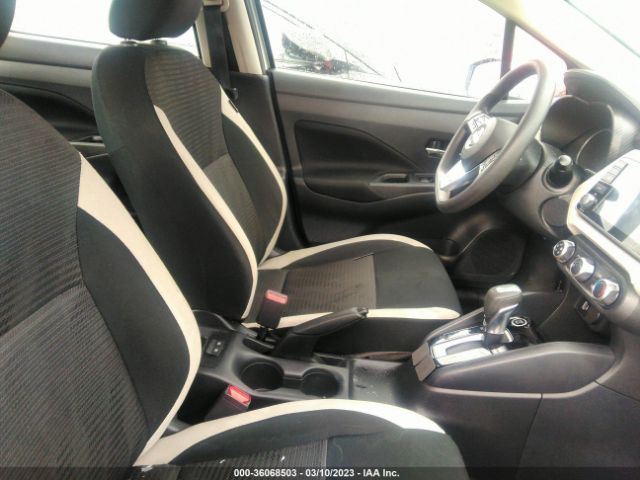 3N1CN8EV9ML861612 Nissan VERSA SV