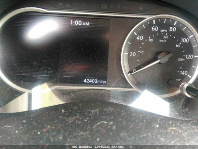 3N1CN8EV9ML861612 Nissan VERSA SV