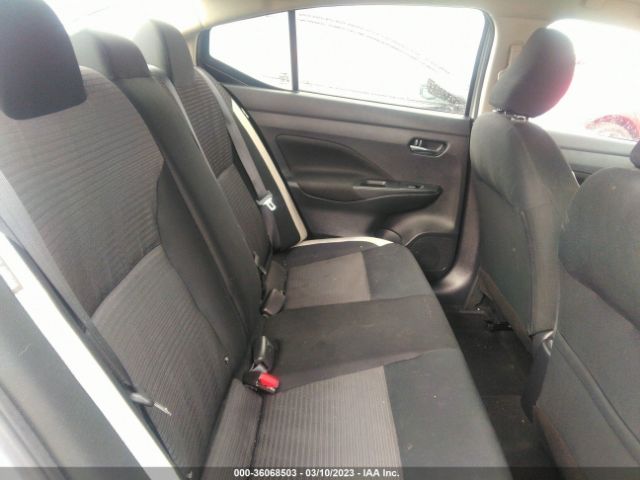 3N1CN8EV9ML861612 Nissan VERSA SV