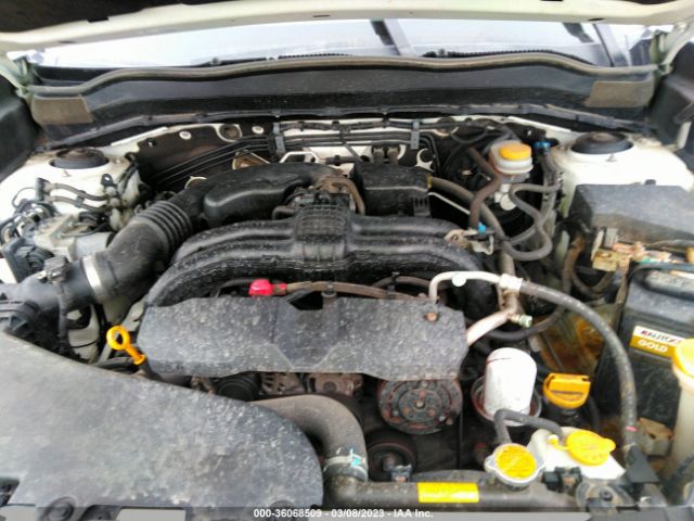 JF2SJAPC7EH419677 Subaru Forester 2.5i Touring