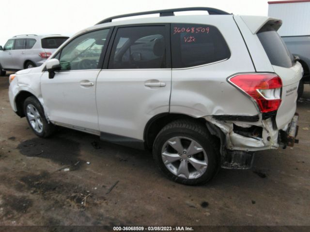 JF2SJAPC7EH419677 Subaru Forester 2.5i Touring