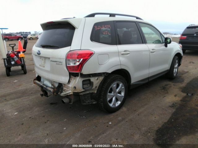 JF2SJAPC7EH419677 Subaru Forester 2.5i Touring