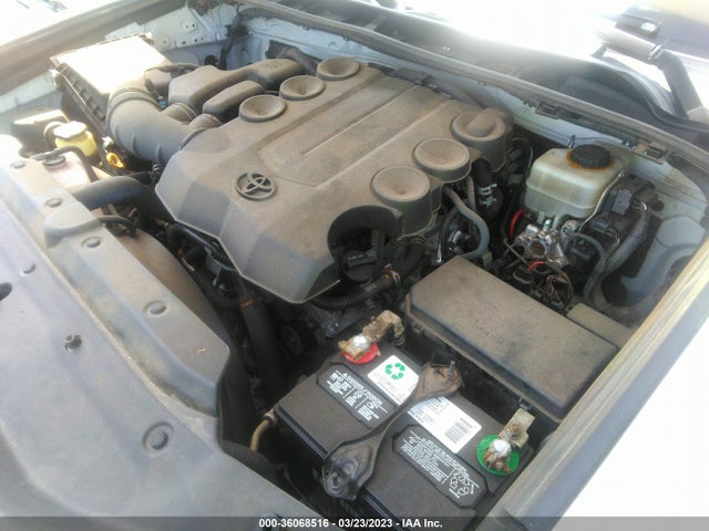 Toyota 4runner Limited/trail/sr5 2014 JTEBU5JR2E5187576 Image 10