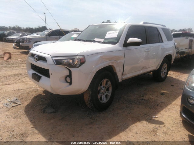 Toyota 4runner Limited/trail/sr5 2014 JTEBU5JR2E5187576 Image 2
