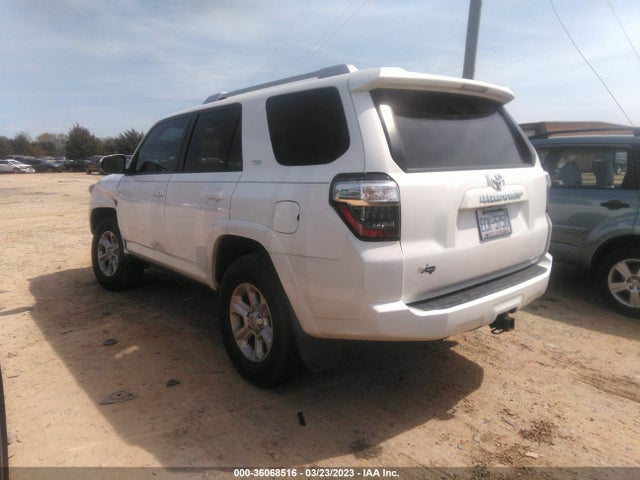 Toyota 4runner Limited/trail/sr5 2014 JTEBU5JR2E5187576 Image 3