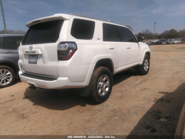 Toyota 4runner Limited/trail/sr5 2014 JTEBU5JR2E5187576 Image 4