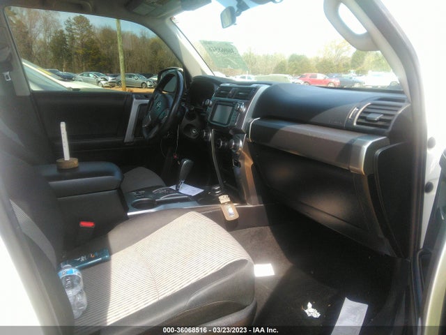Toyota 4runner Limited/trail/sr5 2014 JTEBU5JR2E5187576 Image 5