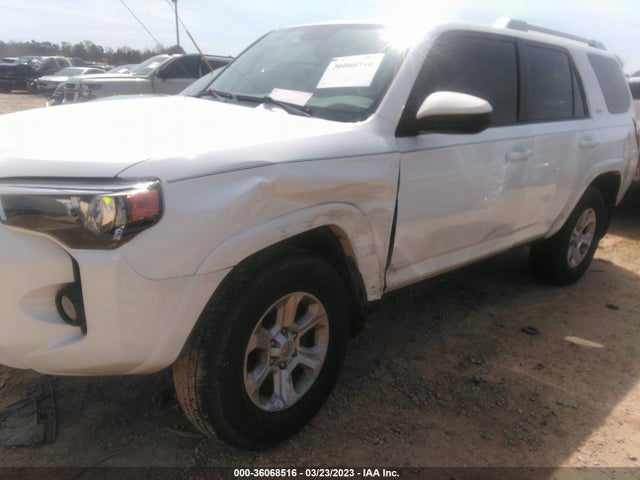 Toyota 4runner Limited/trail/sr5 2014 JTEBU5JR2E5187576 Image 6