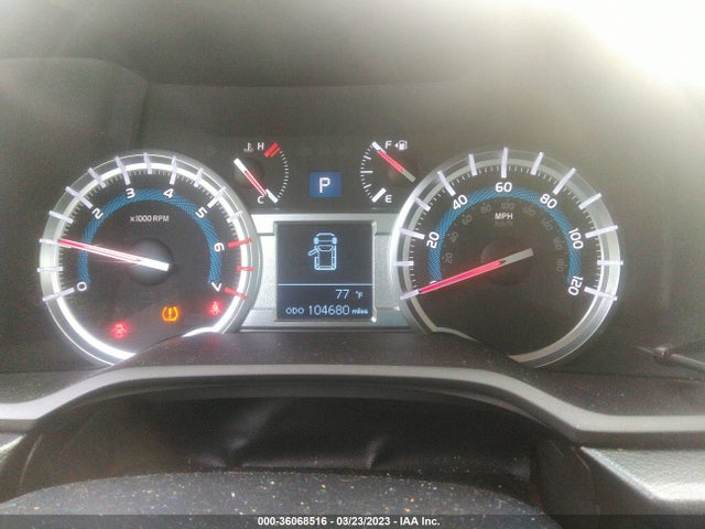 Toyota 4runner Limited/trail/sr5 2014 JTEBU5JR2E5187576 Image 7