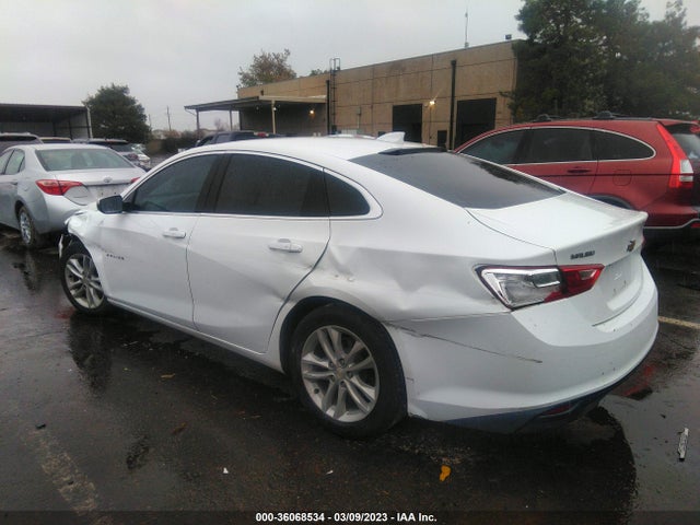 Chevrolet MALIBU LT 2016 1G1ZE5STXGF184814 Image 4