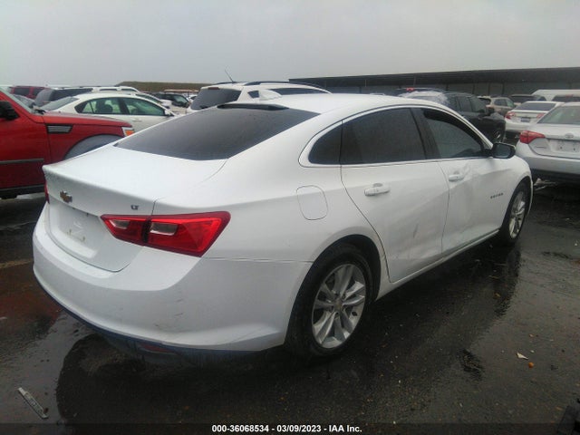 Chevrolet MALIBU LT 2016 1G1ZE5STXGF184814 Image 5