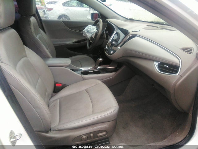 Chevrolet MALIBU LT 2016 1G1ZE5STXGF184814 Image 6