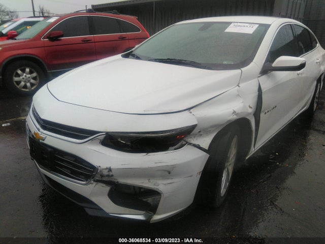 Chevrolet MALIBU LT 2016 1G1ZE5STXGF184814 Image 7
