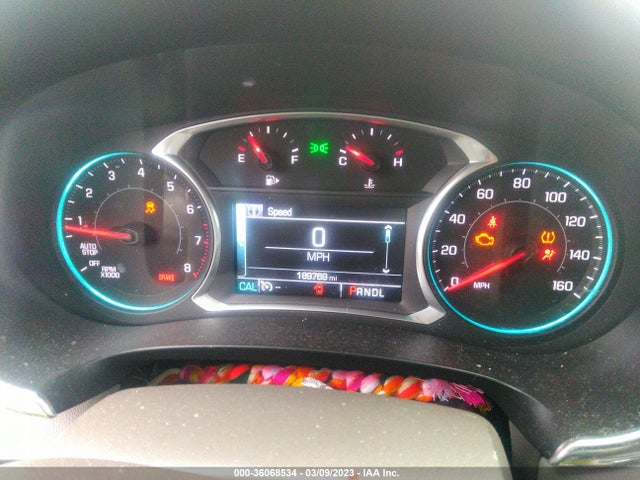 Chevrolet MALIBU LT 2016 1G1ZE5STXGF184814 Image 8