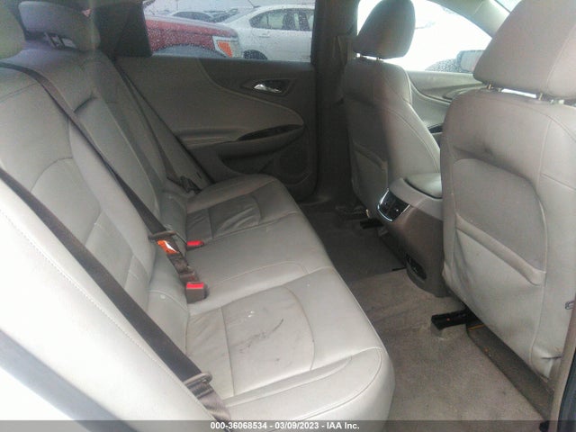 Chevrolet MALIBU LT 2016 1G1ZE5STXGF184814 Image 9