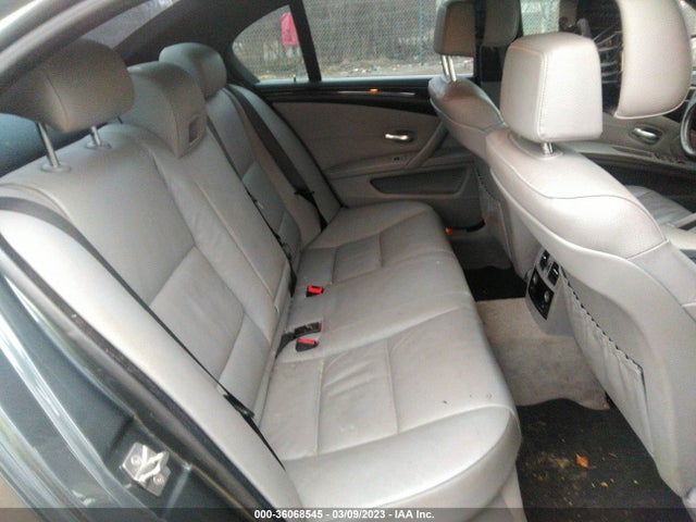 2010 BMW 5 SERIES 535I XDRIVE VIN: WBANV9C53AC390415