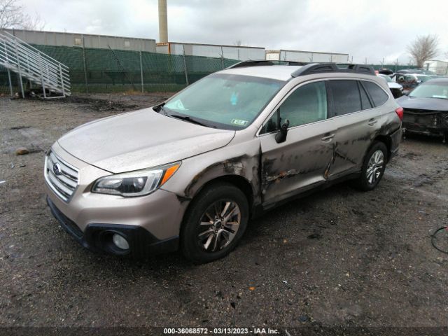 4S4BSAFC5F3288336 Subaru Outback 2.5i Premium